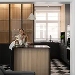 Glam & Chic - Centre By Lion شقة سوبوت