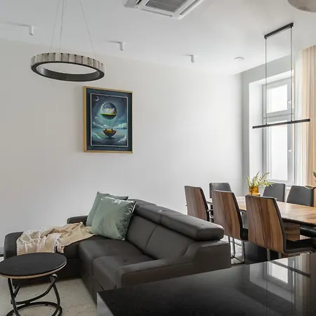 شقة Glam & Chic - Centre By Lion