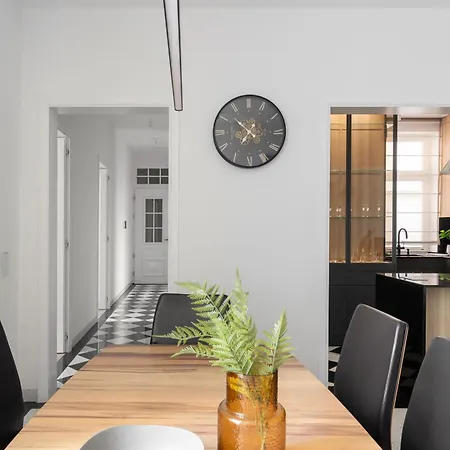 شقة Glam & Chic - Centre By Lion *