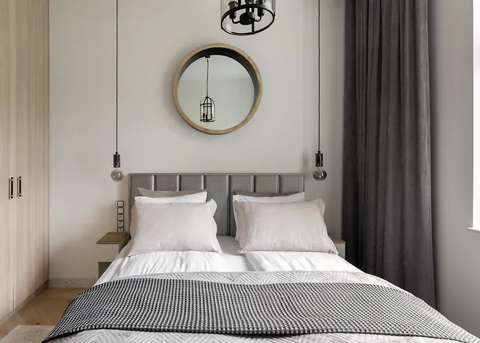 Apartament Glam & Chic - Centre By Lion *