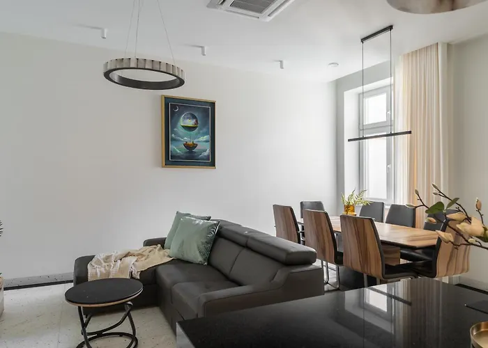 شقة Glam & Chic - Centre By Lion