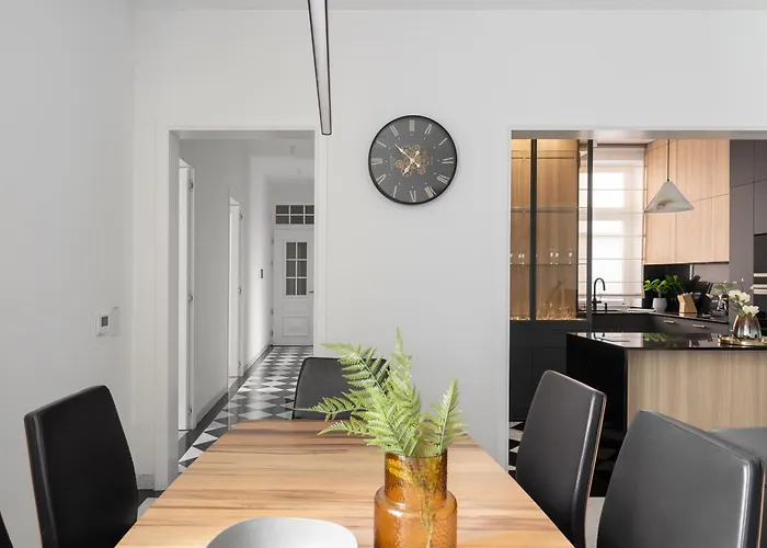 شقة Glam & Chic - Centre By Lion *