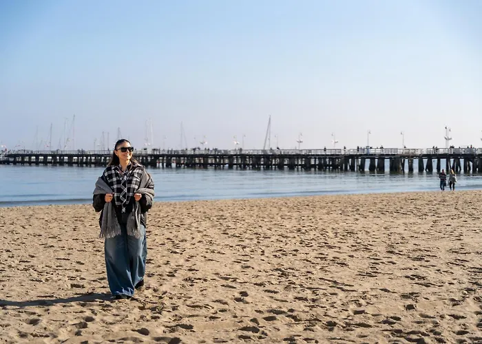 Glam & Chic - Centre By Lion * سوبوت