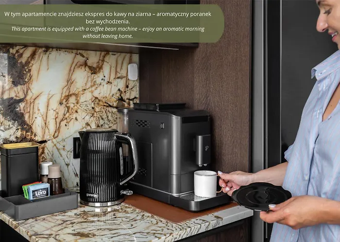 Glam & Chic - Centre By Lion شقة *